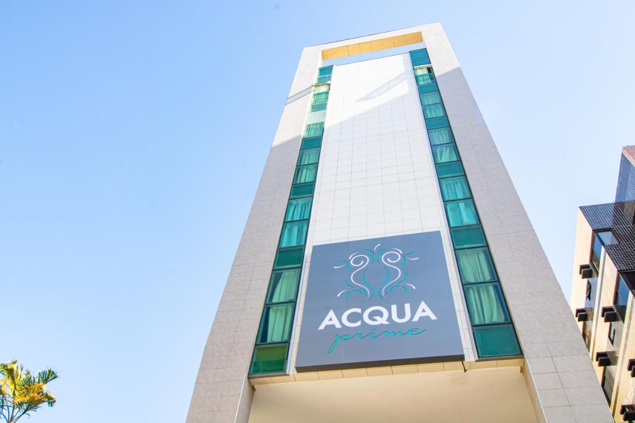 Acqua Prime Maceio Ponta Verde Εξωτερικό φωτογραφία