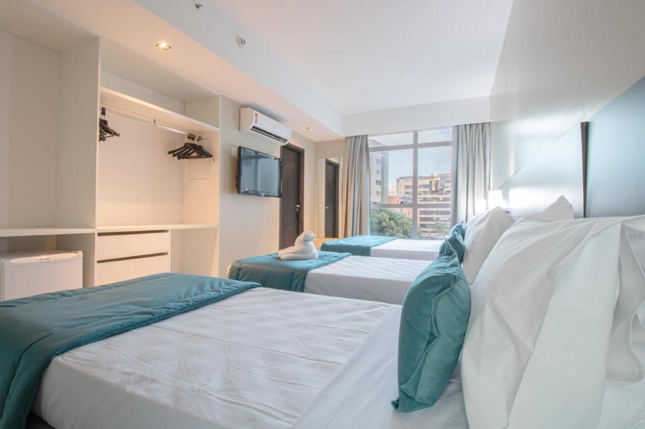 Acqua Prime Maceio Ponta Verde Εξωτερικό φωτογραφία