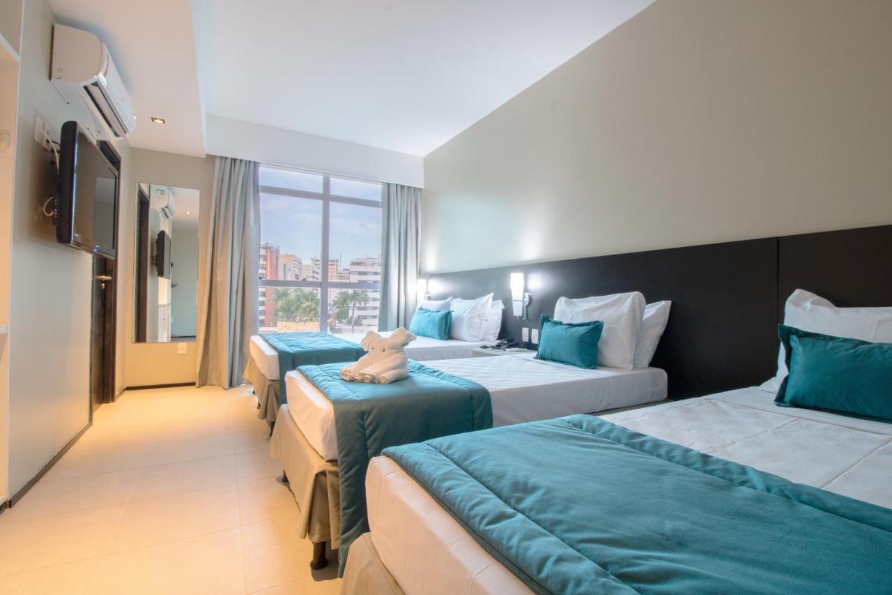 Acqua Prime Maceio Ponta Verde Εξωτερικό φωτογραφία