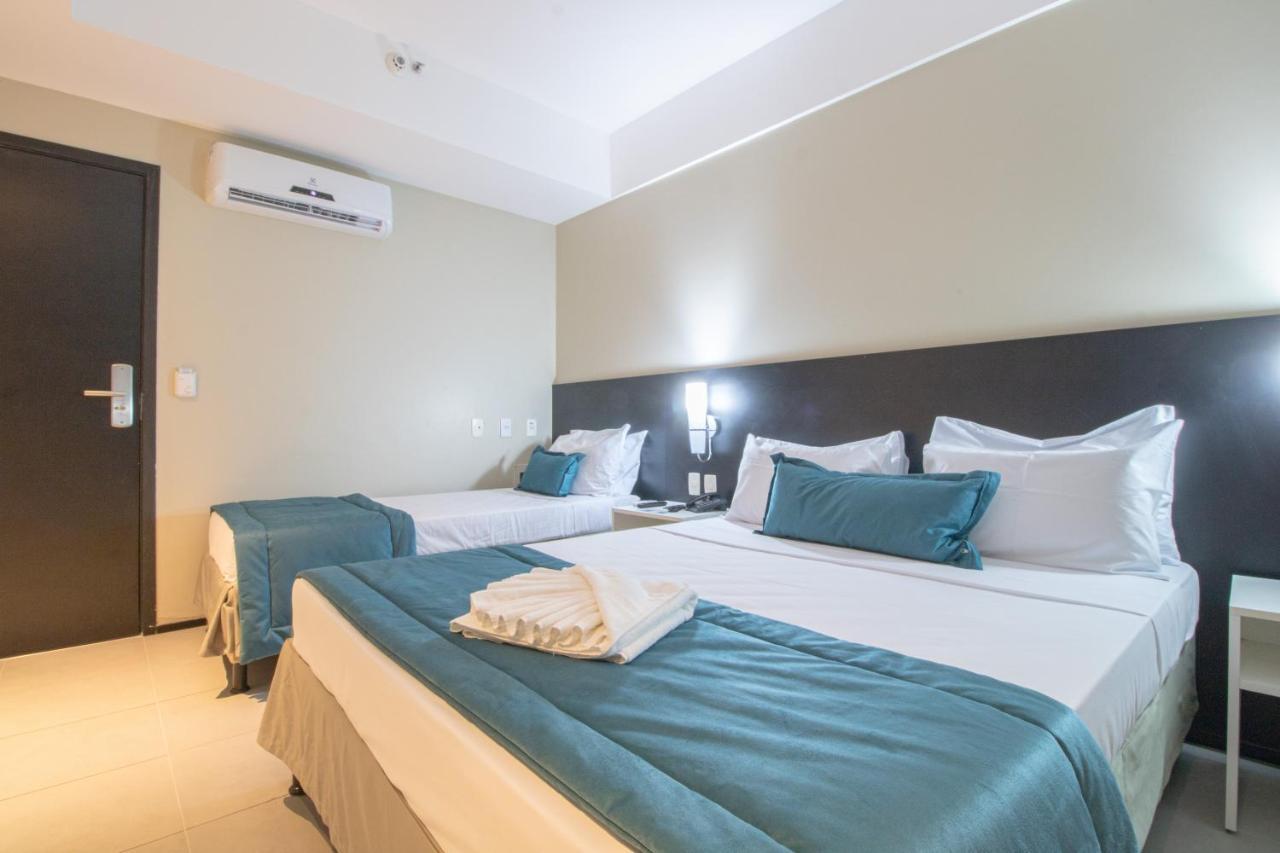 Acqua Prime Maceio Ponta Verde Εξωτερικό φωτογραφία