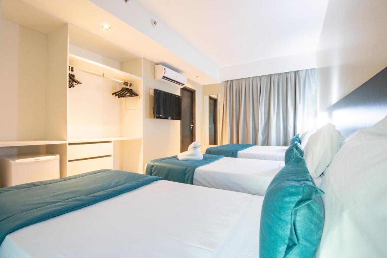 Acqua Prime Maceio Ponta Verde Εξωτερικό φωτογραφία