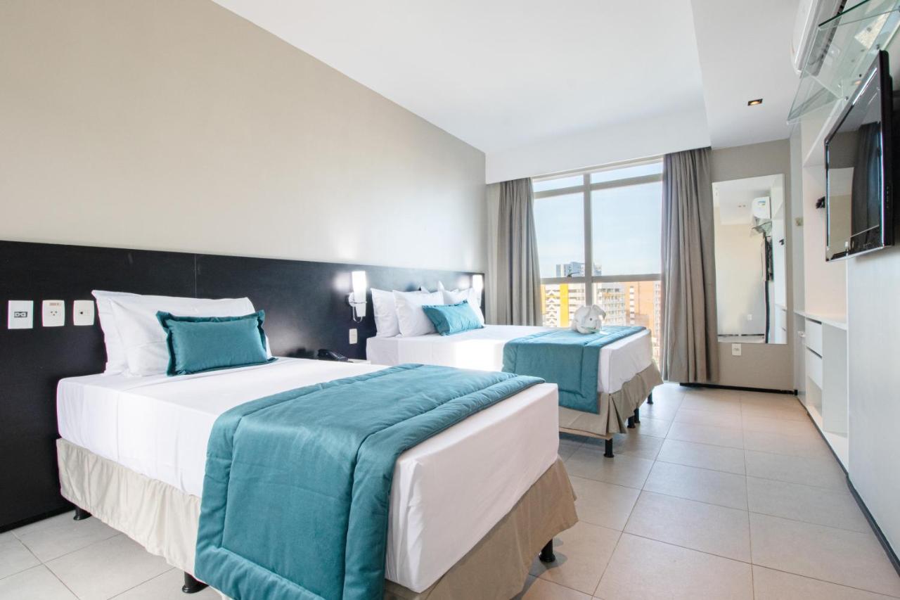Acqua Prime Maceio Ponta Verde Εξωτερικό φωτογραφία